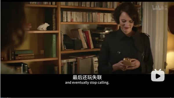 Fleabag 2 1 3
